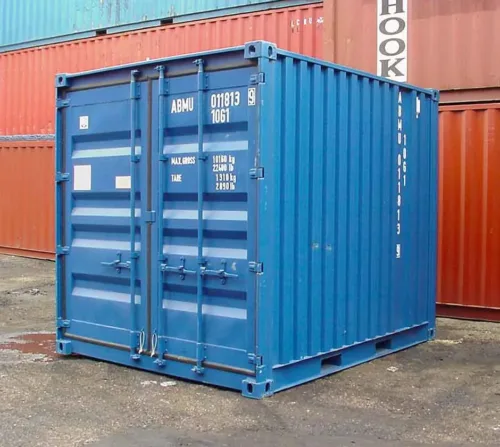 10 foot Shipping Containers