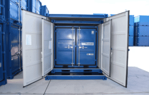 8ft mini shipping containers