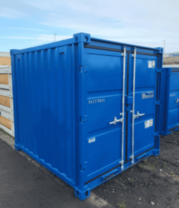 8ft mini shipping containers