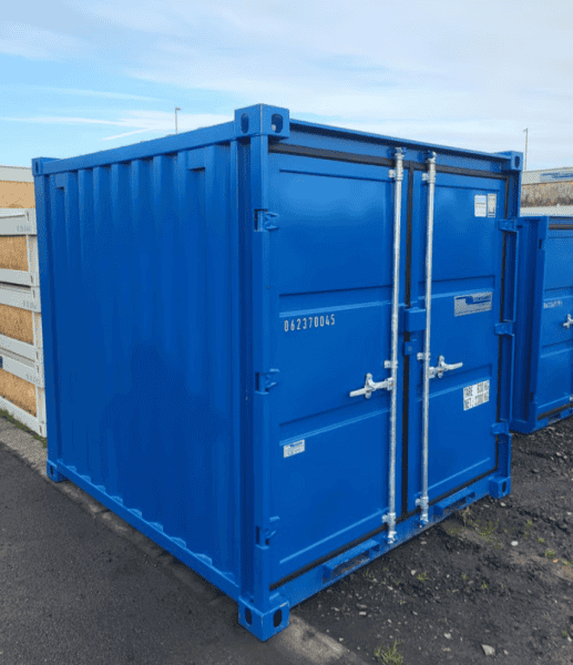 8ft mini shipping containers