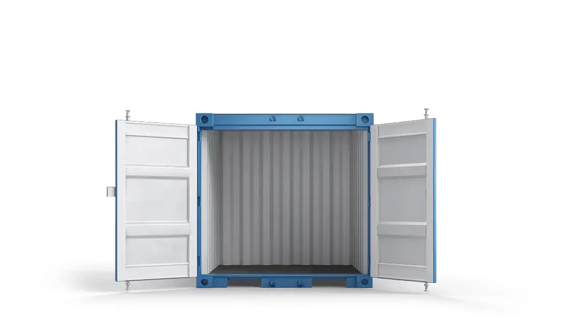 6 mini shipping container - Image 5