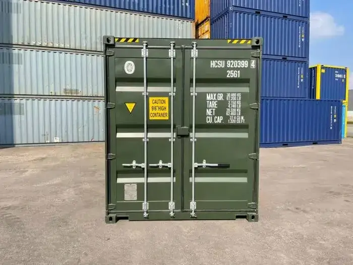 20FT shipping container
