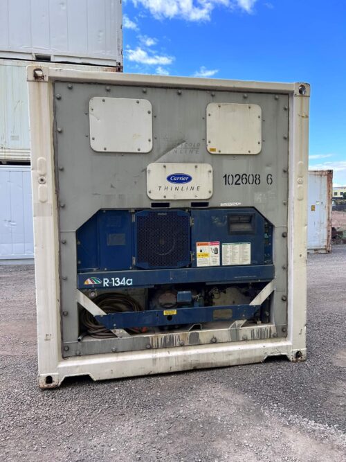 Used 12ft Refrigerated Container for Sale