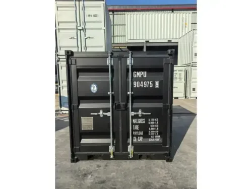 12 ft Shipping Container for sale