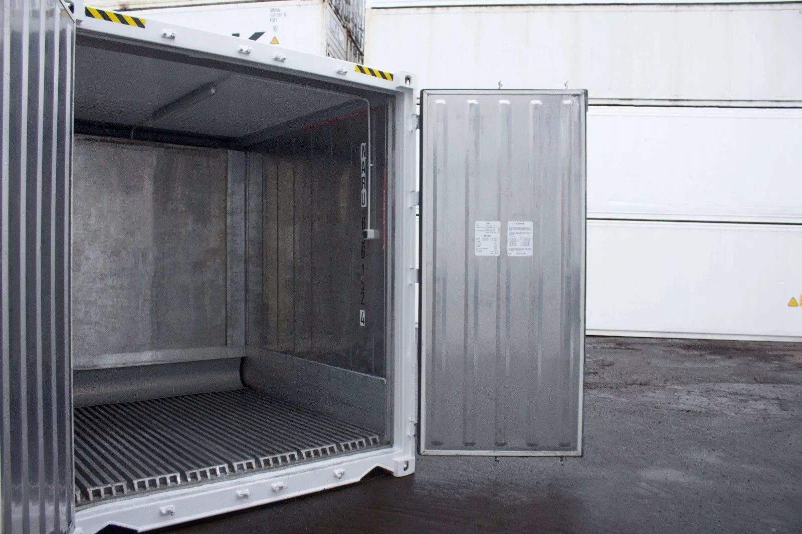 10ft Freezer Reefer Container – Compact Mobile Cold Storage - Image 2